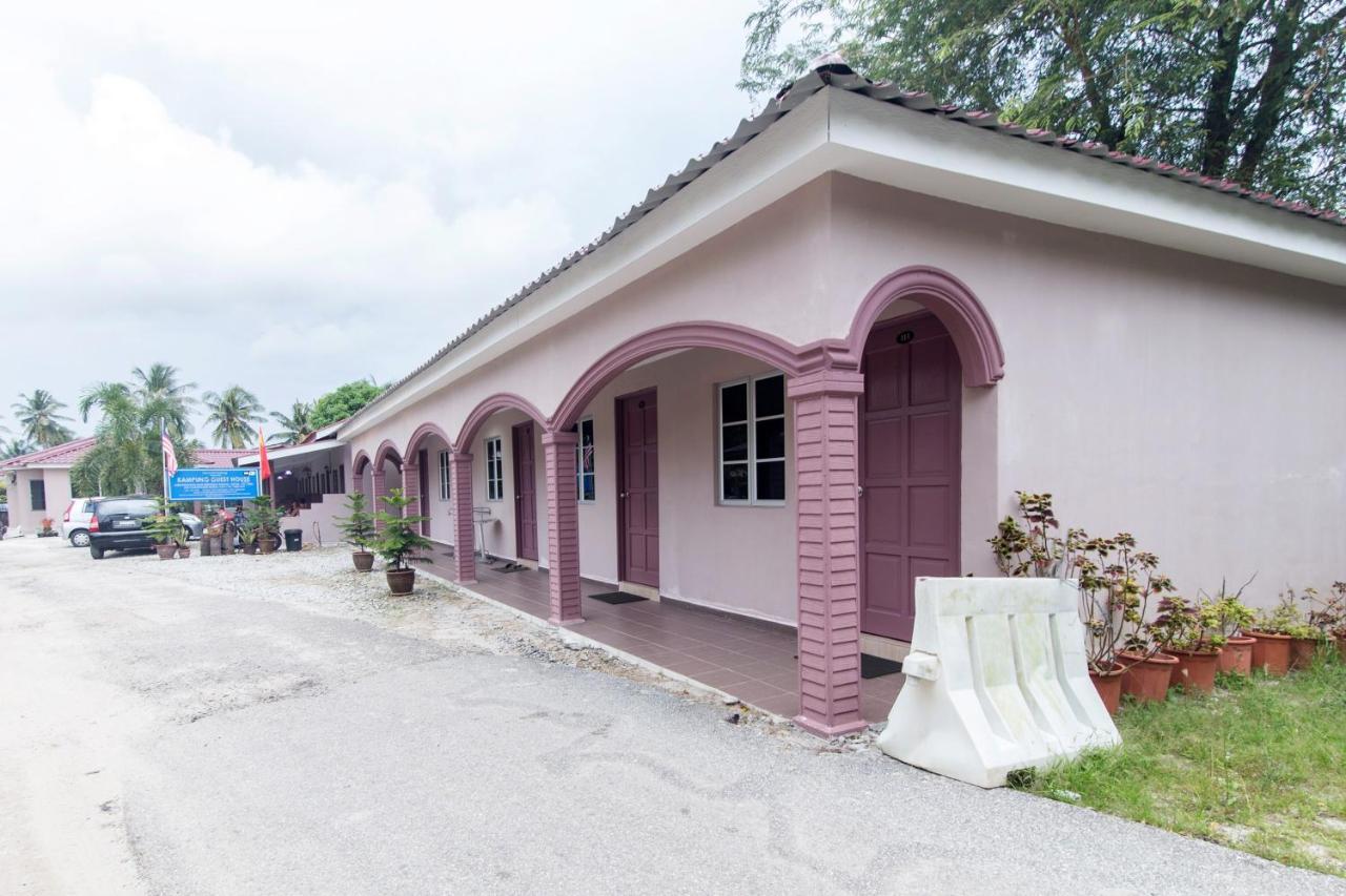 Kampung Guest House بانتايْ تْشينانغ المظهر الخارجي الصورة