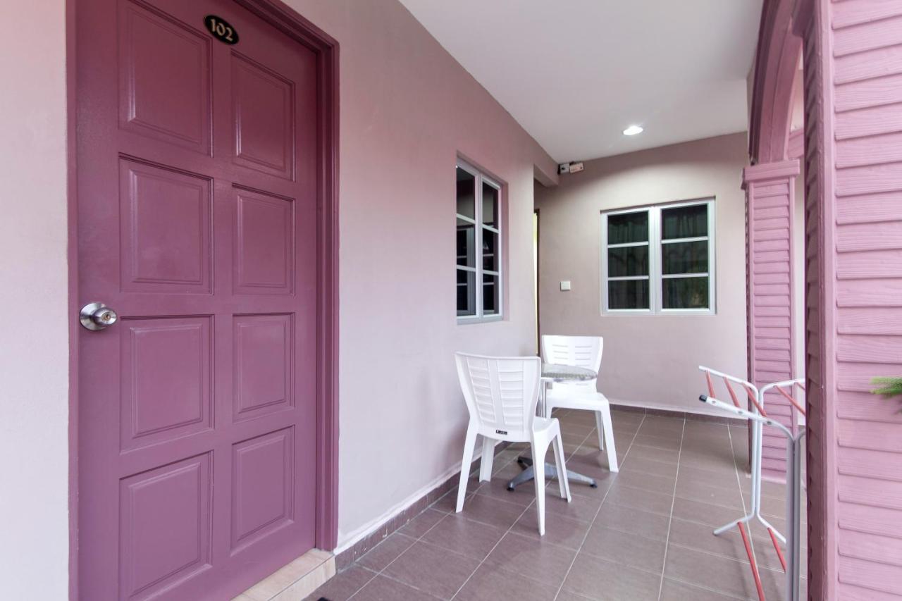 Kampung Guest House بانتايْ تْشينانغ المظهر الخارجي الصورة